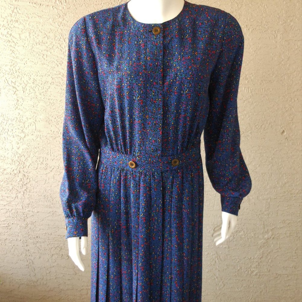 💕Vintage TALBOTS Dress Size 8 Size M